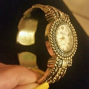 Kim Rogers woman's watch